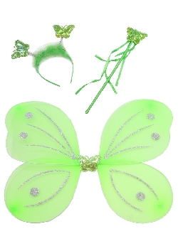 SET FARFALLA TRILLY 3 elementi